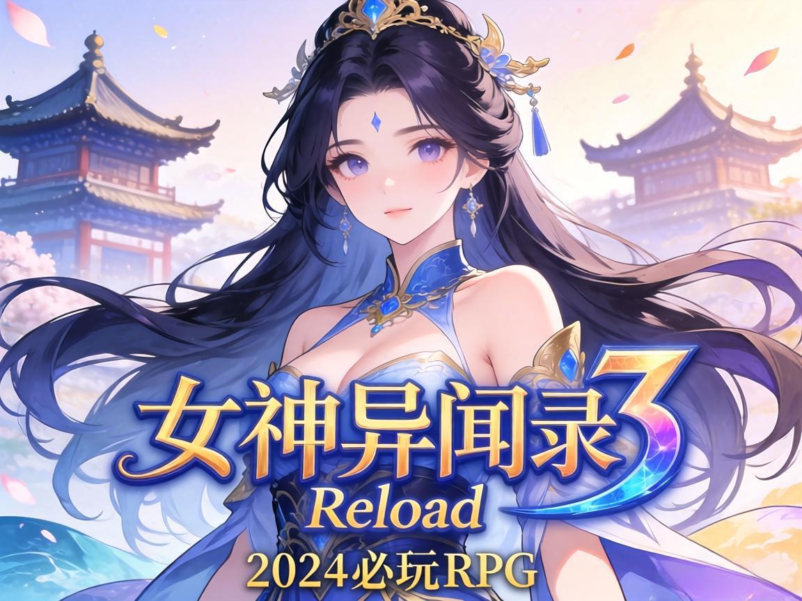 女神异闻录3 Reload：2024必玩RPG