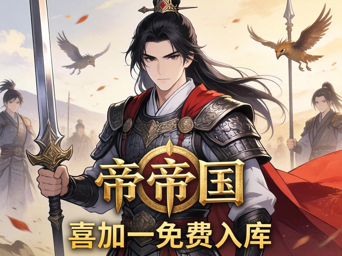 无尽帝国喜加一免费入库