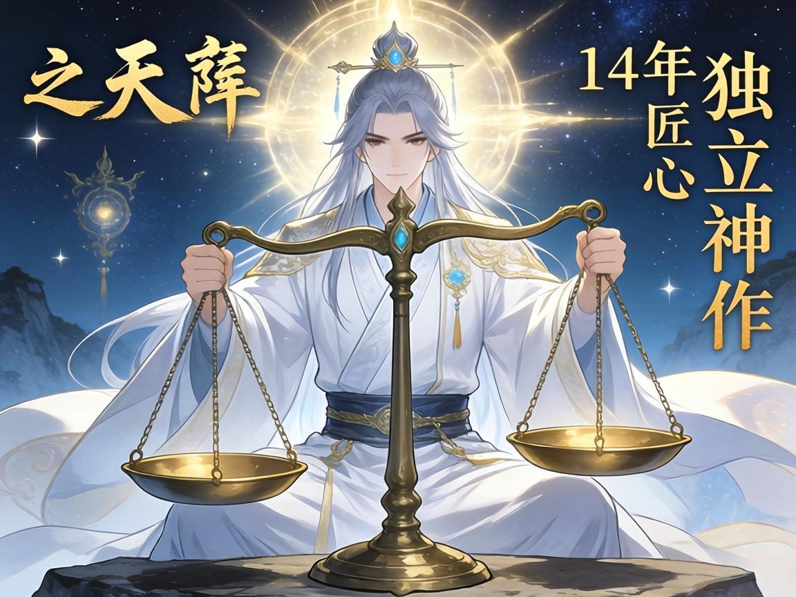 神之天平：14年匠心独立神作