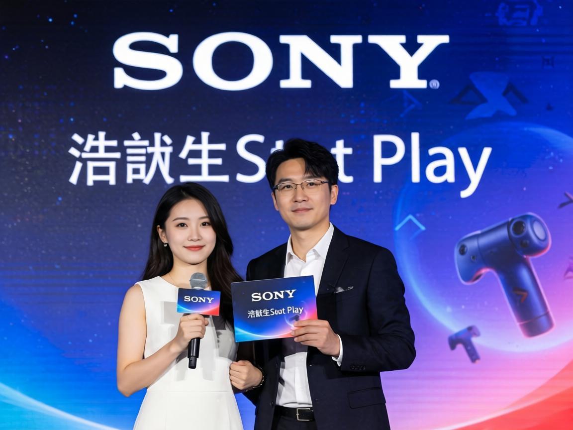 索尼State of Play发布会亮点盘点