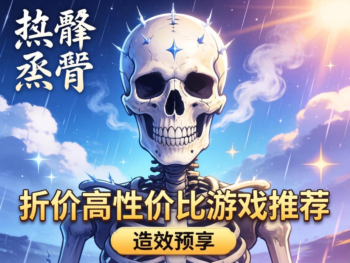 Steam骨折价高性价比游戏推荐