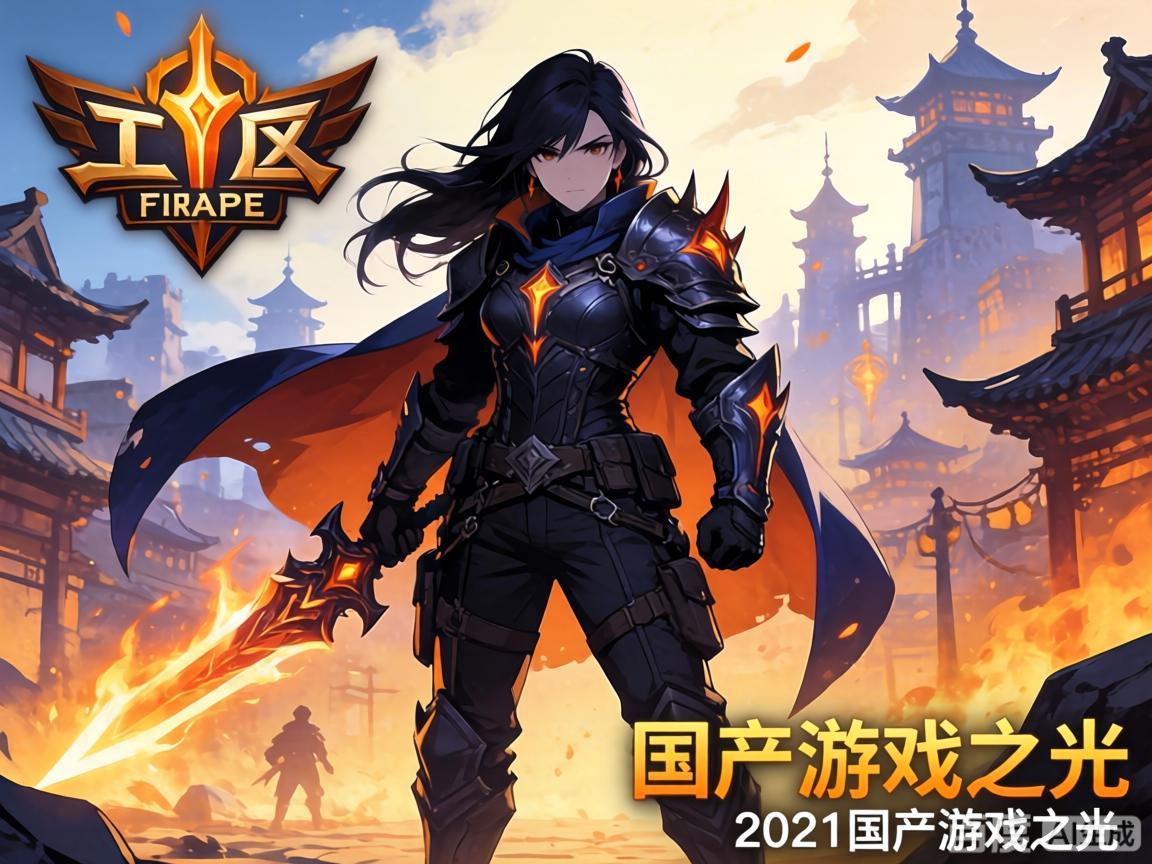 暗影火炬城：2021国产游戏之光