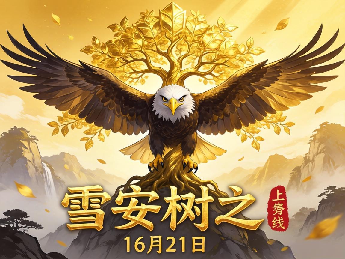 黄金树之鹰6月21日上线