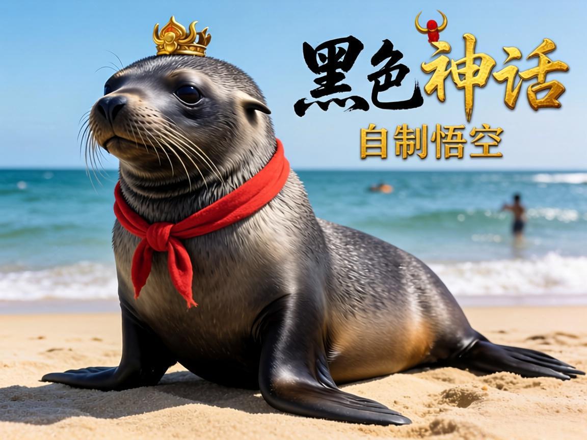 海狗自制黑神话悟空Demo
