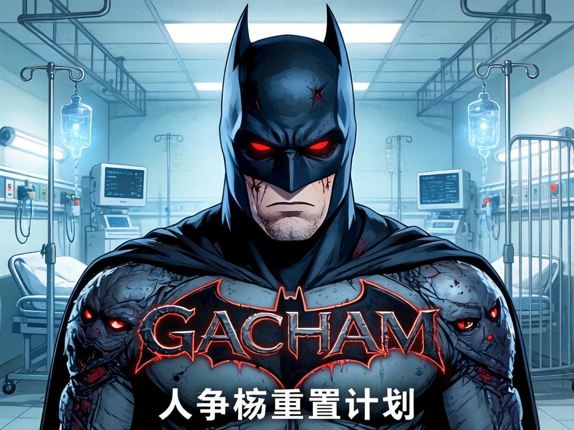 阿卡姆疯人院重置计划曝光