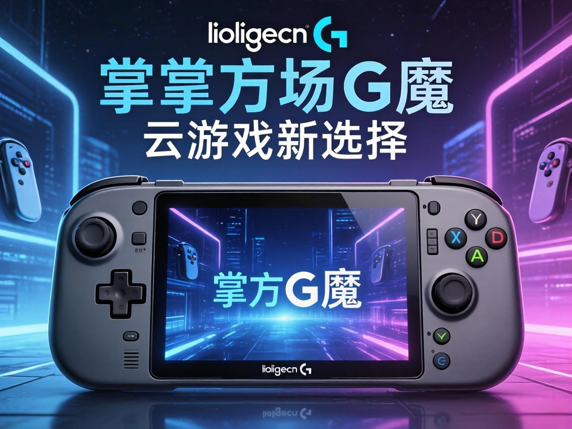 罗技G魔方掌机：云游戏新选择
