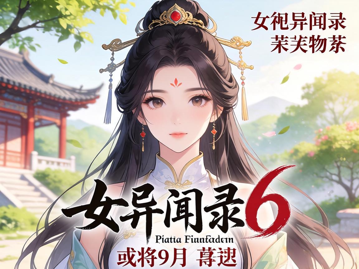 女神异闻录6或将9月公布