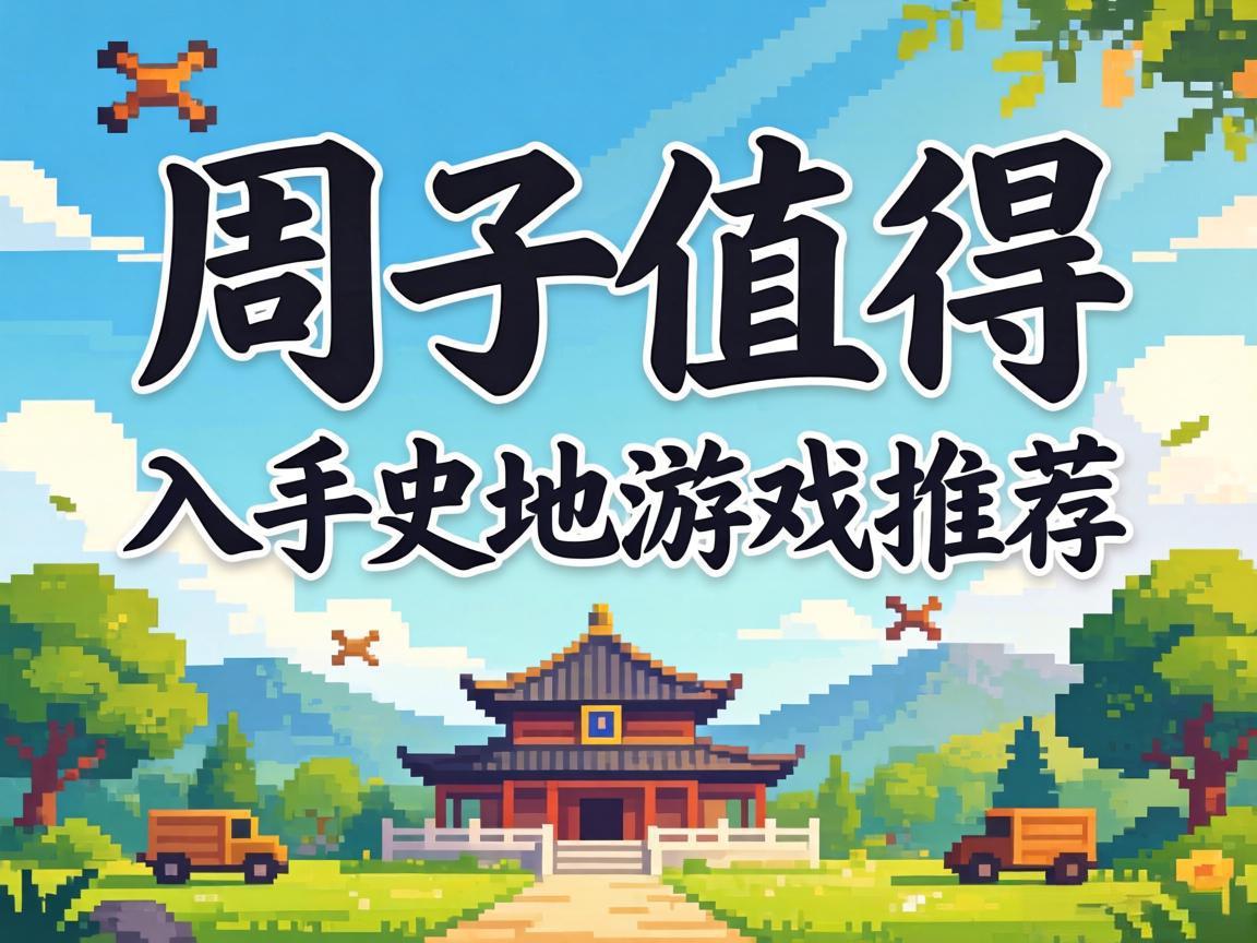 本周值得入手的史地游戏推荐