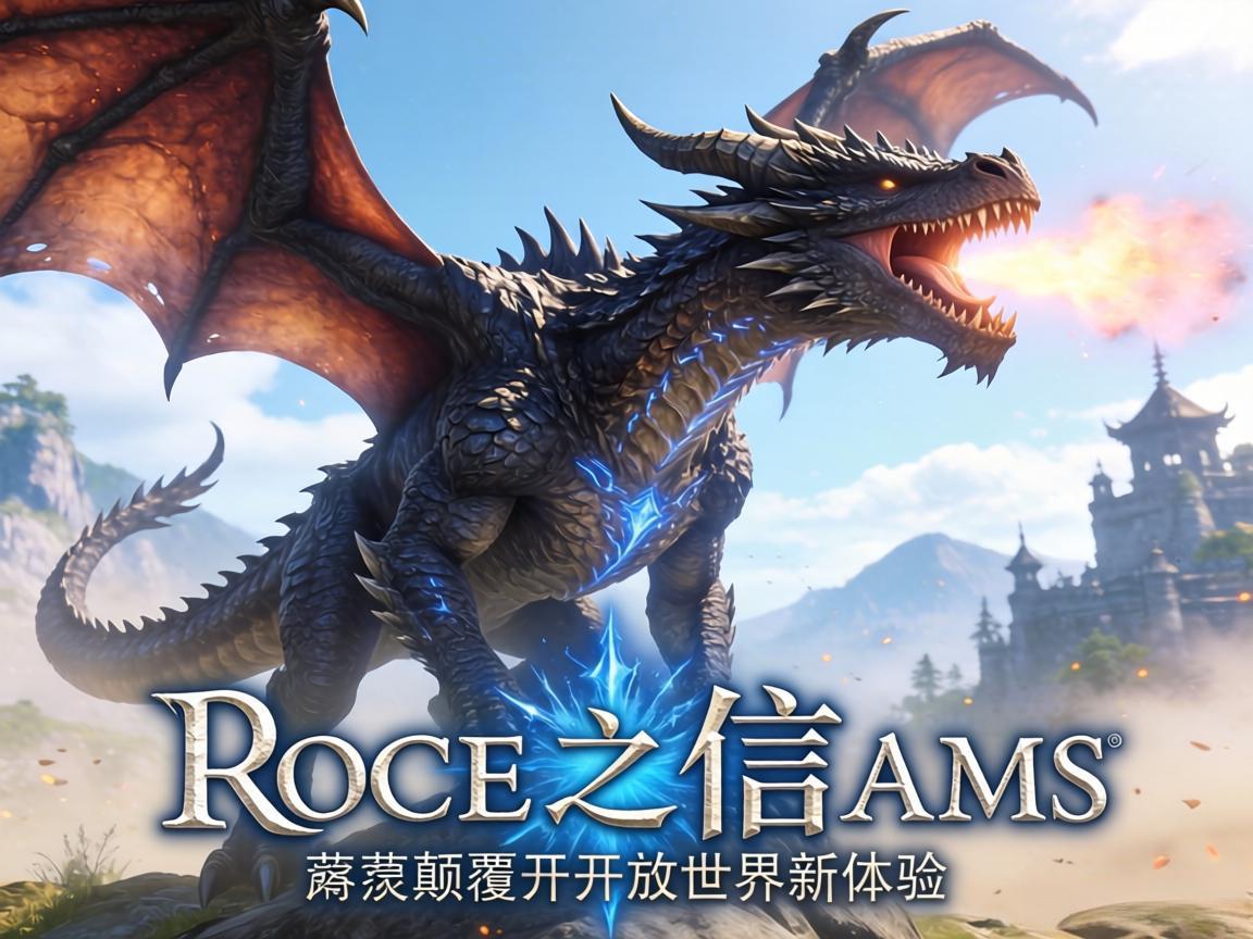 龙之信条2：颠覆开放世界新体验