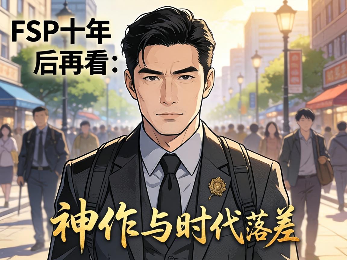 P5R十年后再看：神作与时代落差