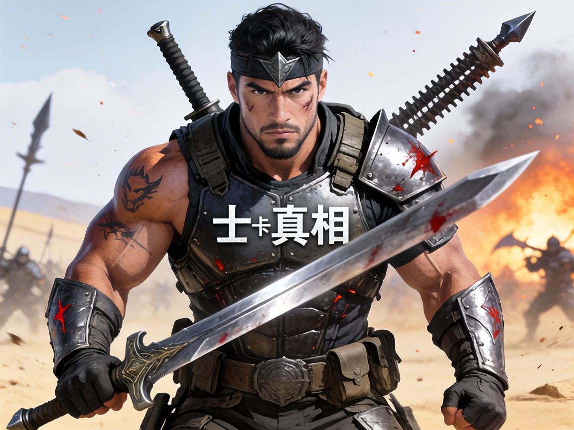 第一狂战士卡赞项目失败真相