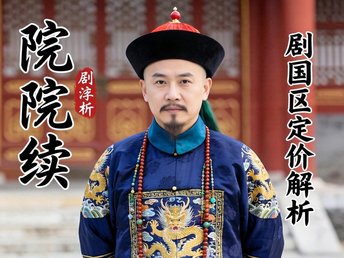 明末院续剧国区定价解析