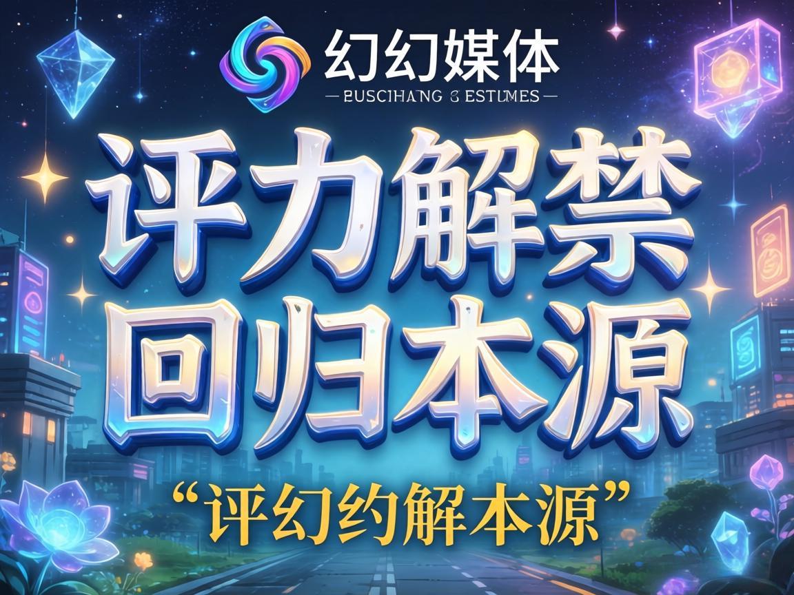 幻境媒体评分解禁：回归本源