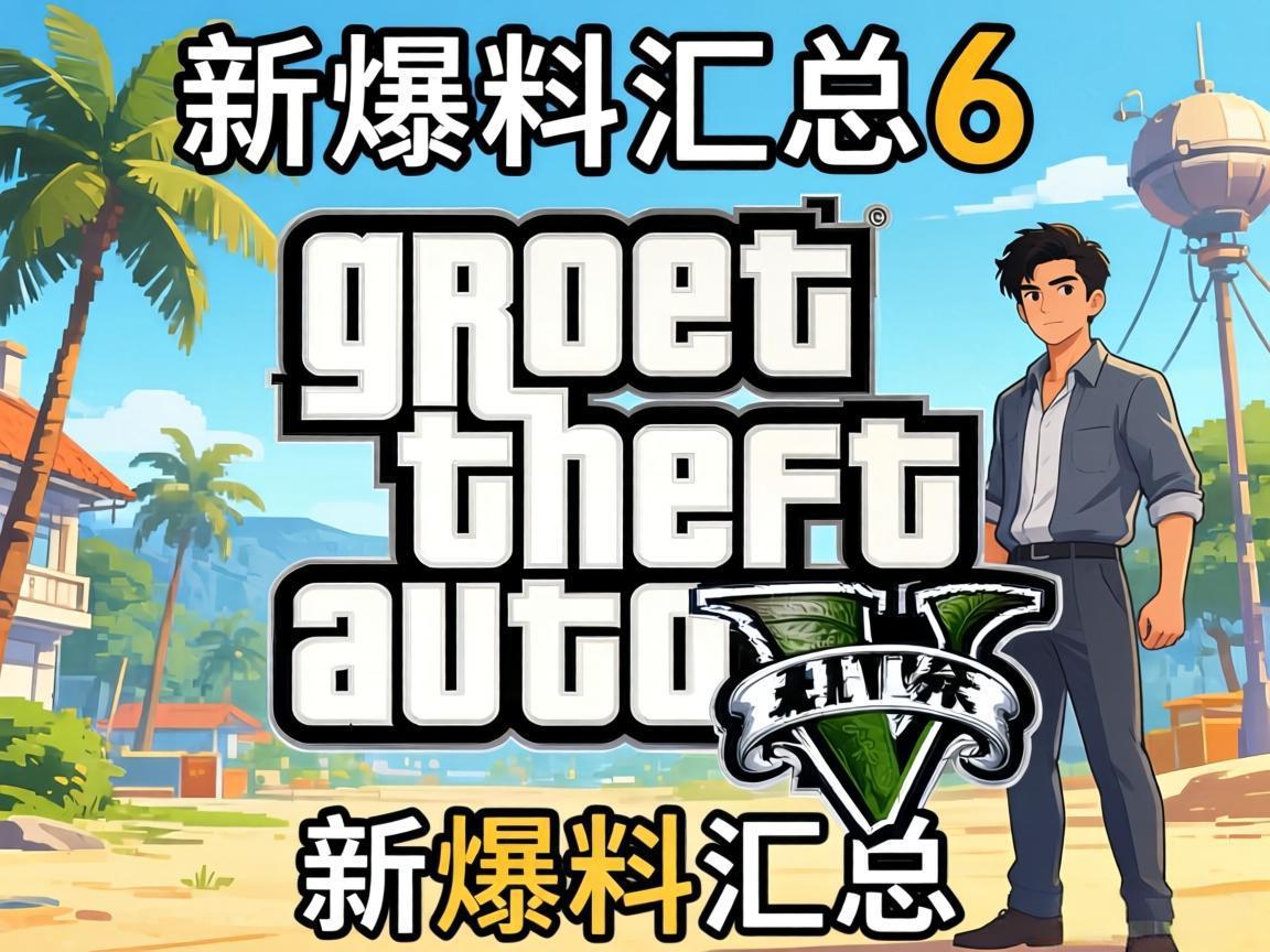 GTA6最新爆料汇总
