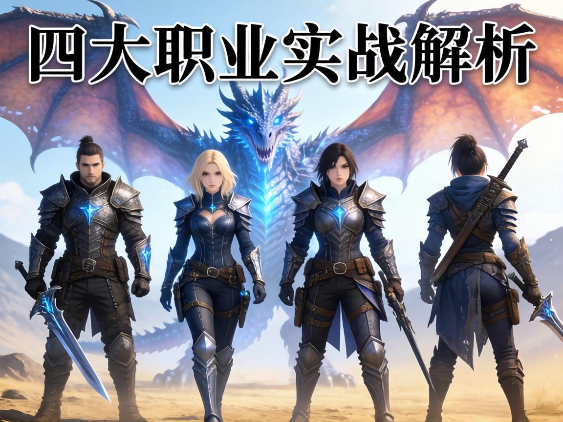 龙之信条2四大职业实战解析
