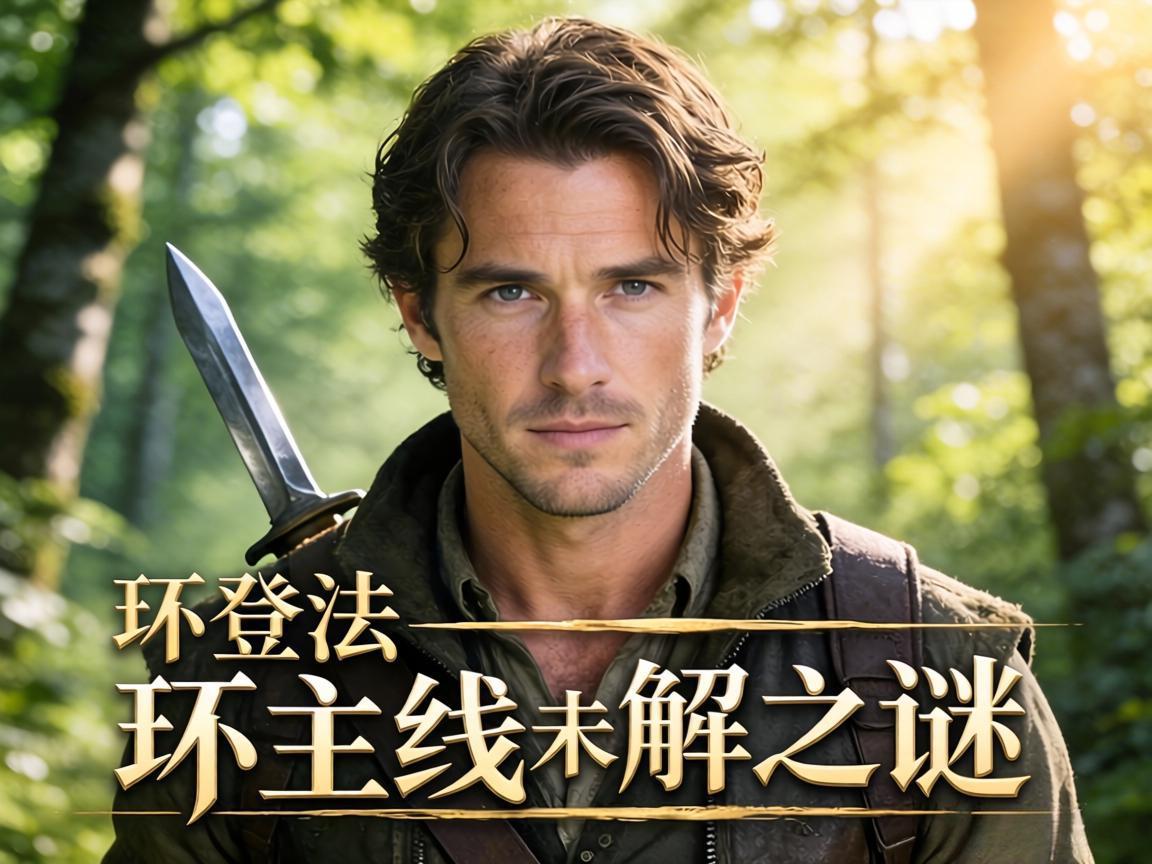 阿尔登法环主线未解之谜
