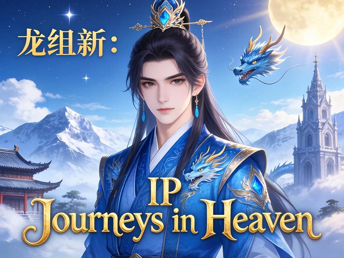如龙组新IP《Journeys in Heaven》预告