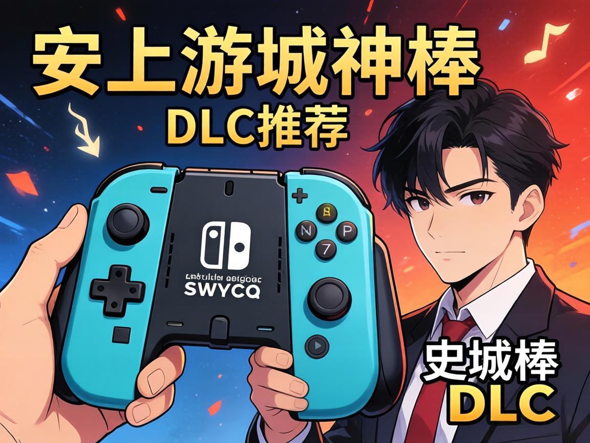 游戏史上最棒的DLC推荐