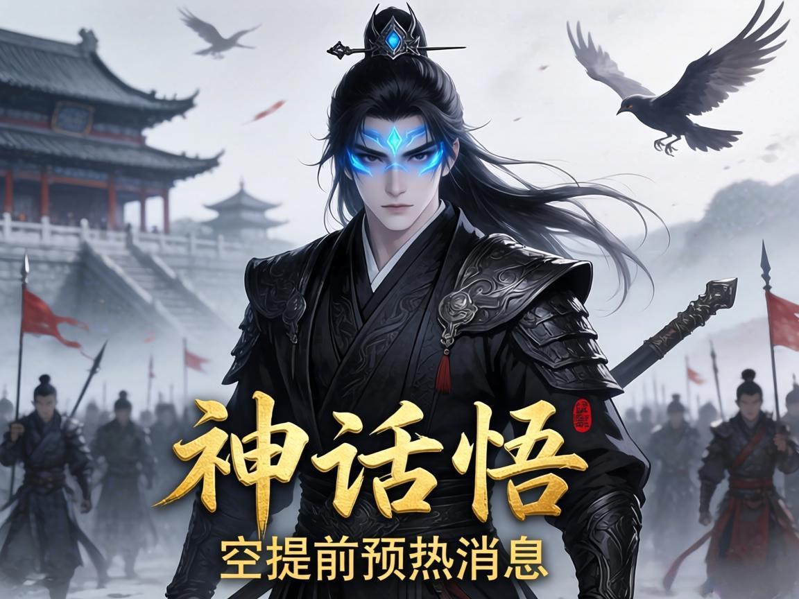 黑神话悟空提前预热消息