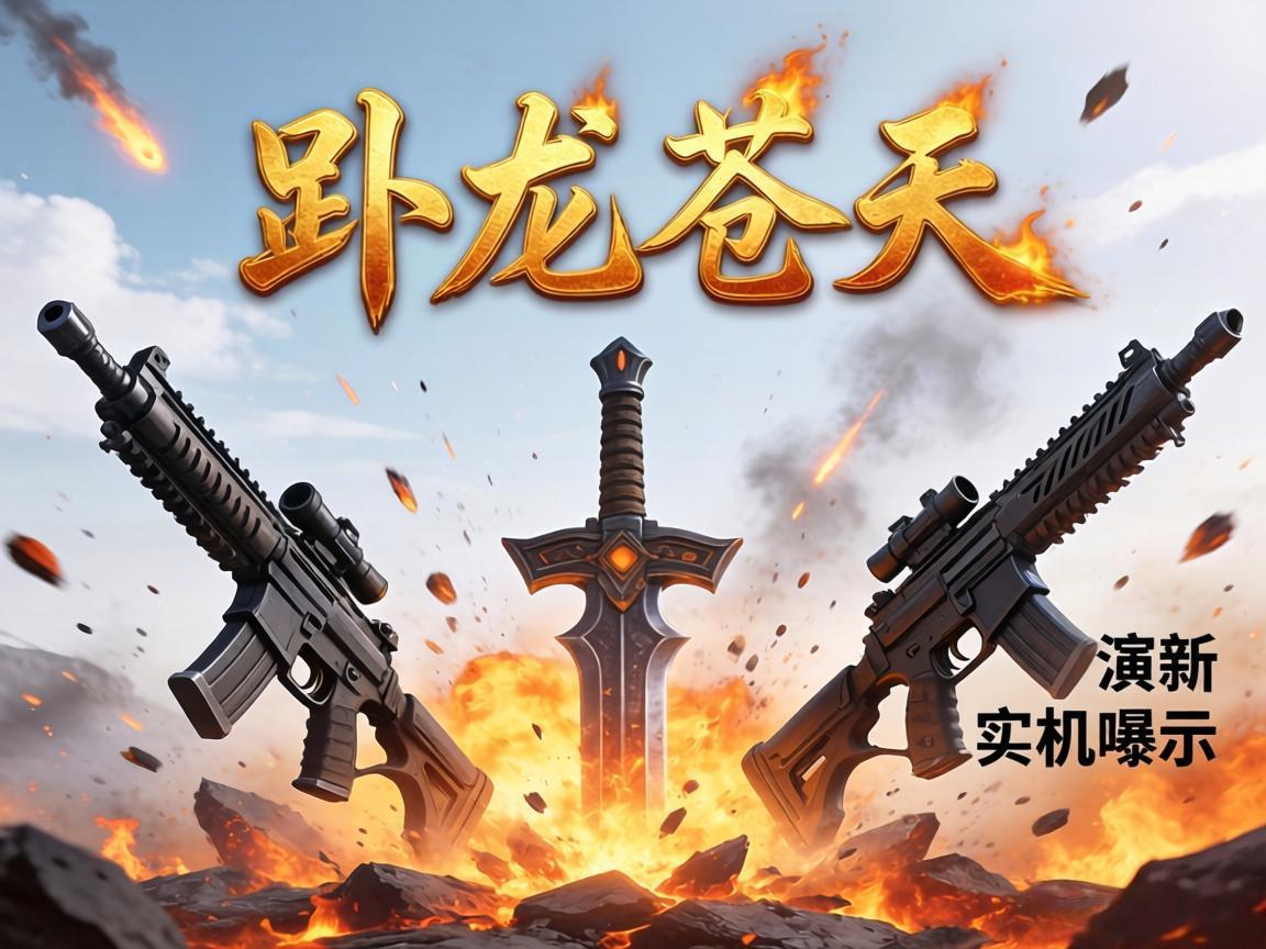 卧龙苍天陨落新演示：三武器实机曝光