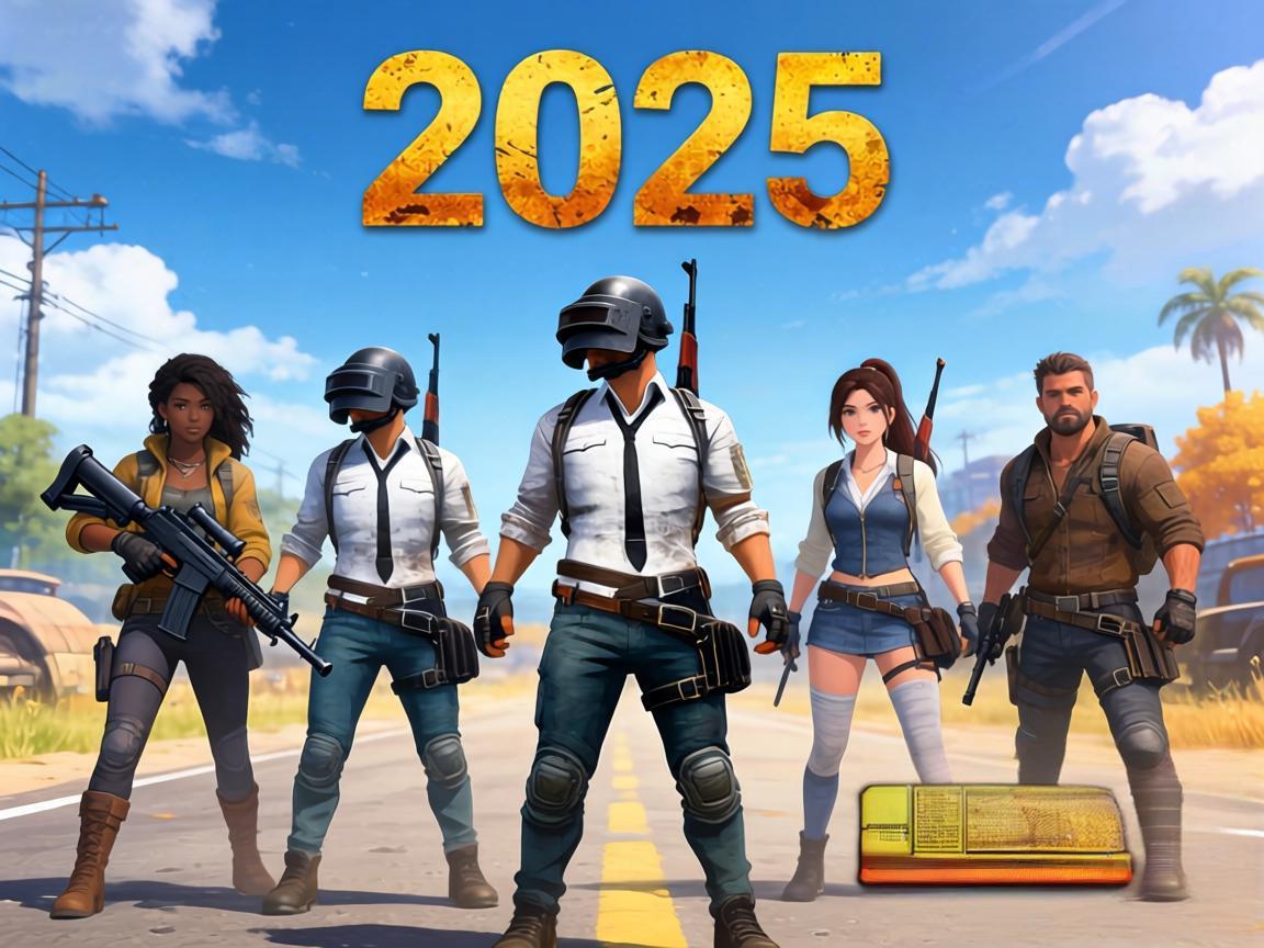 2025年1月最值得玩的5款新游