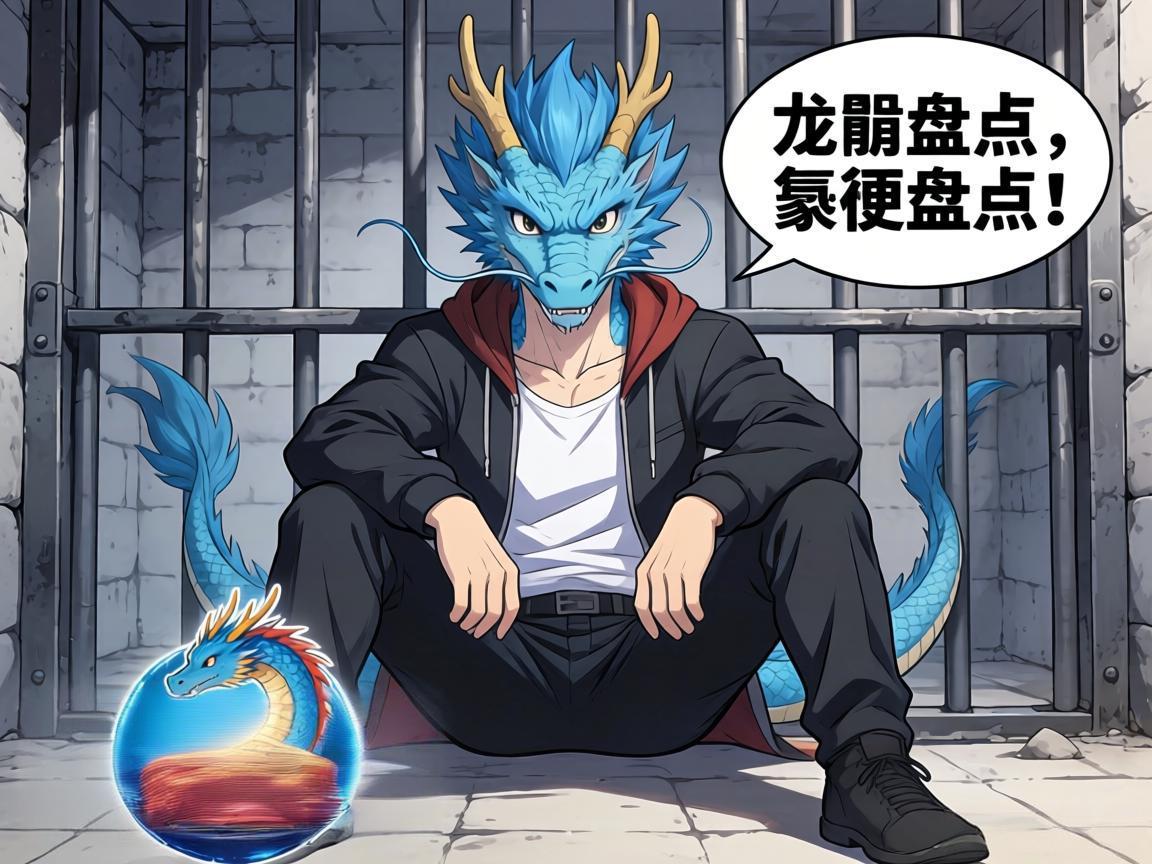如龙系列角色坐牢梗盘点