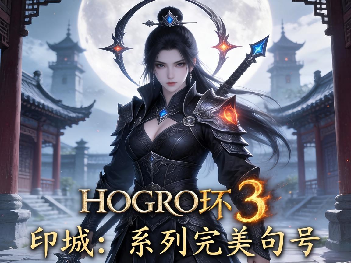 黑魂3环印城：系列完美句号