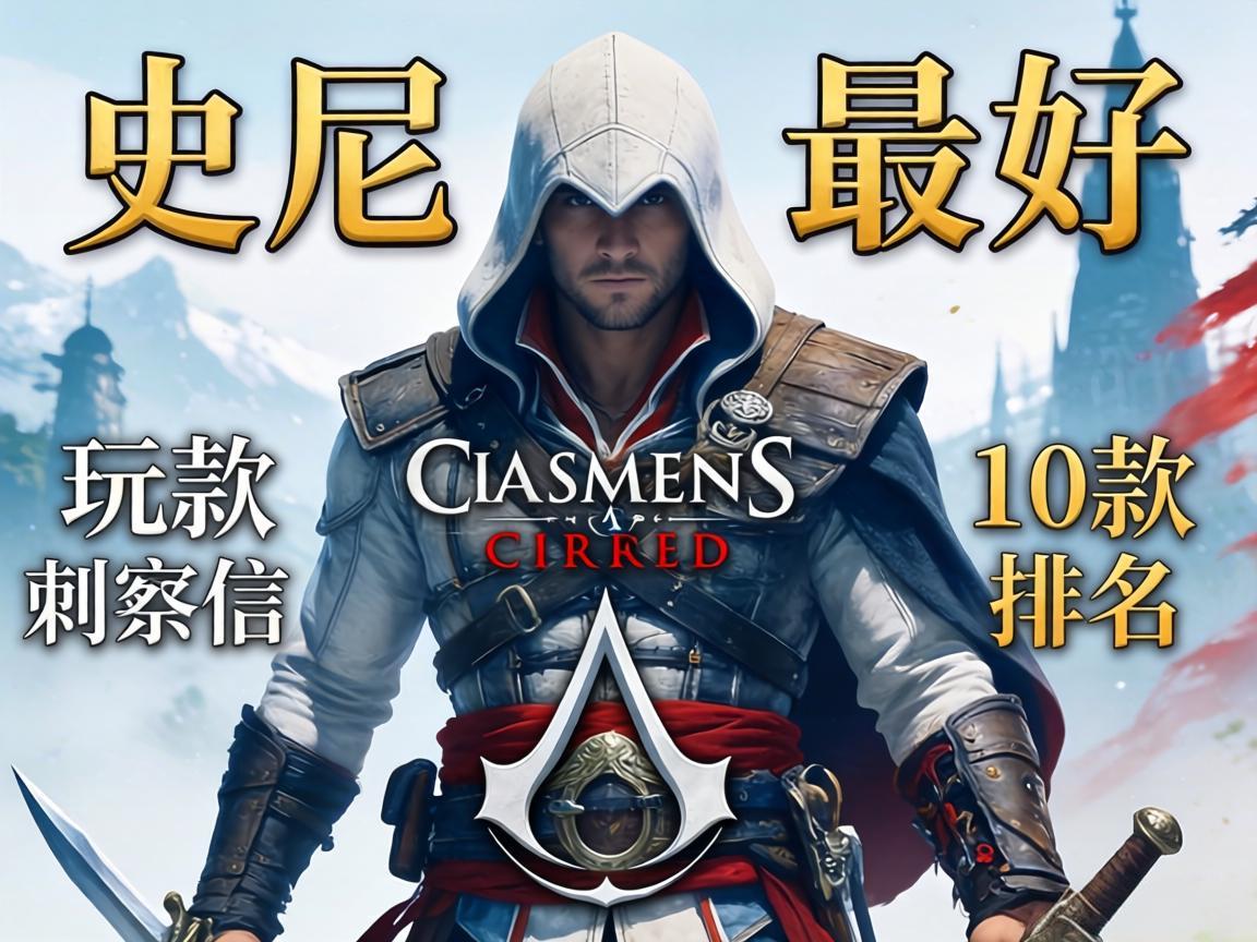 史上最好玩的10款刺客信条排名