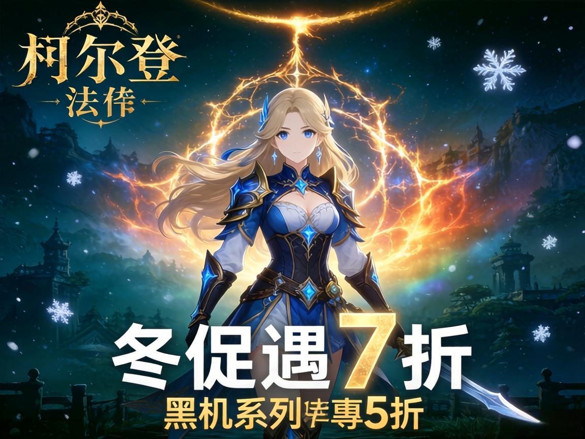 《艾尔登法环》冬促7折，黑魂系列5折