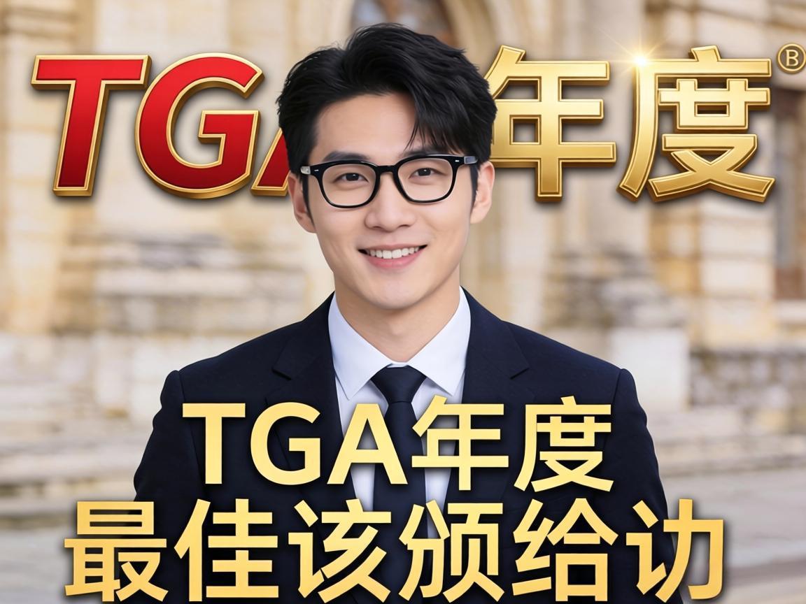 TGA年度最佳该颁给谁