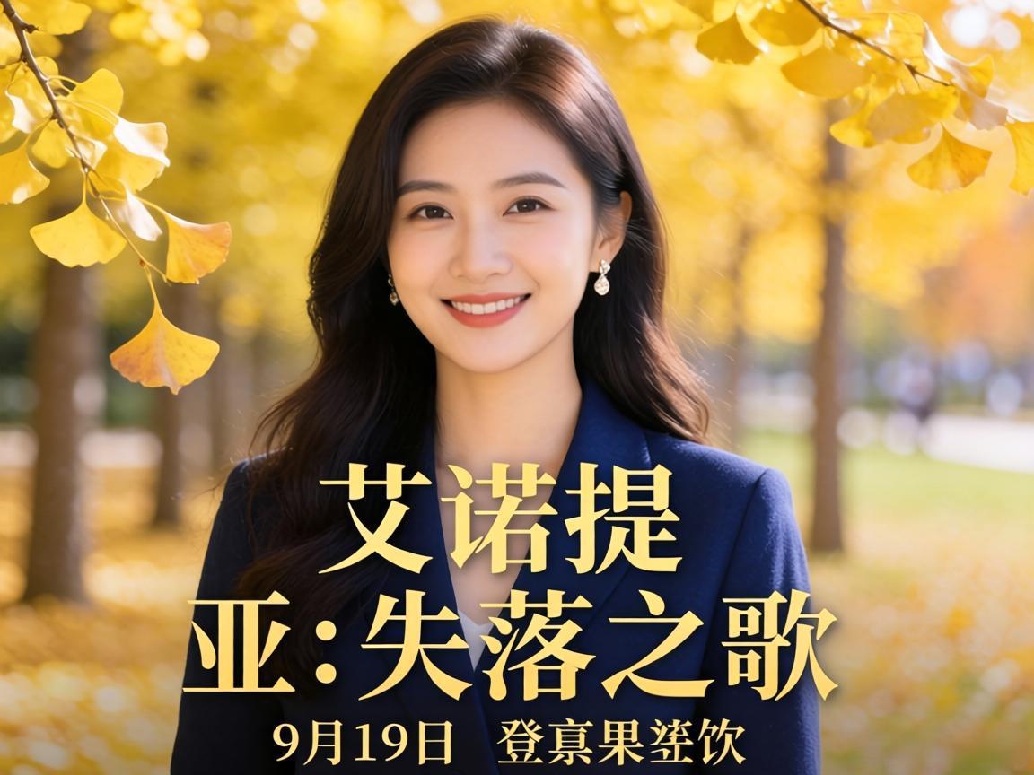 《艾诺提亚：失落之歌》定档9月19日