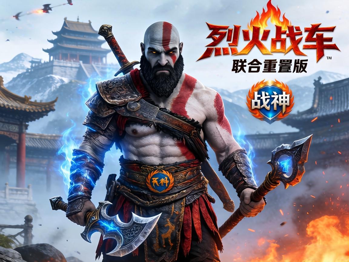 《战神》《烈火战车》联合重置版将公布