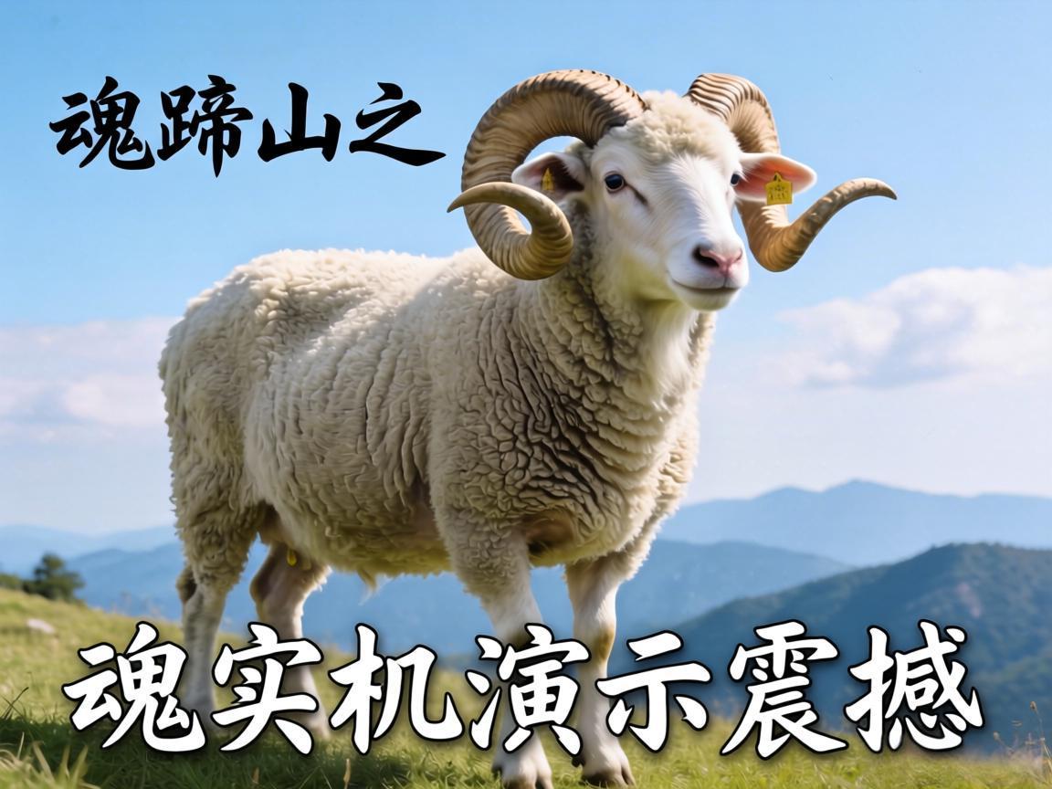 羊蹄山之魂实机演示震撼