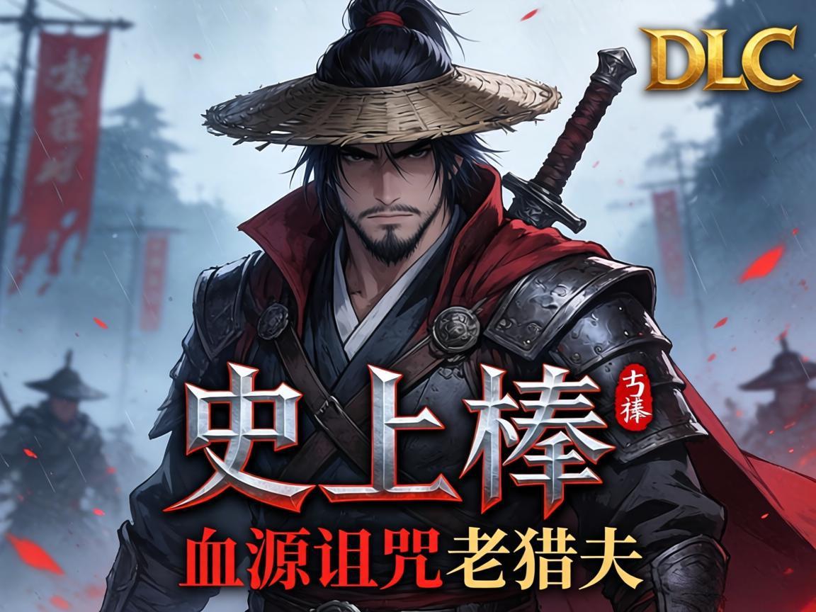 史上最棒DLC：血源诅咒老猎人