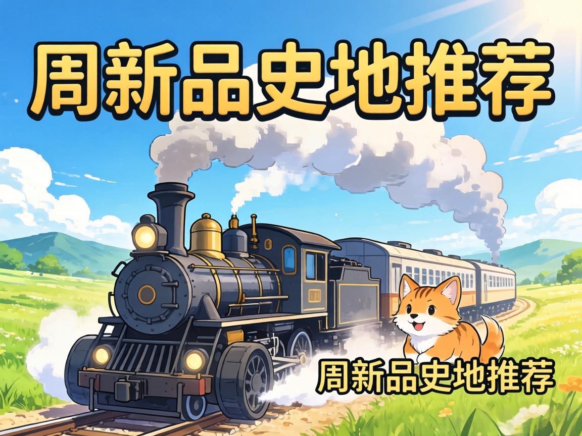Steam本周新品史地推荐