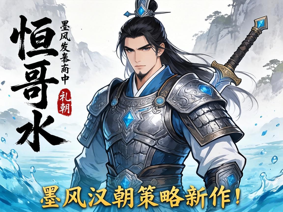 恒哥：水墨风汉朝策略新作