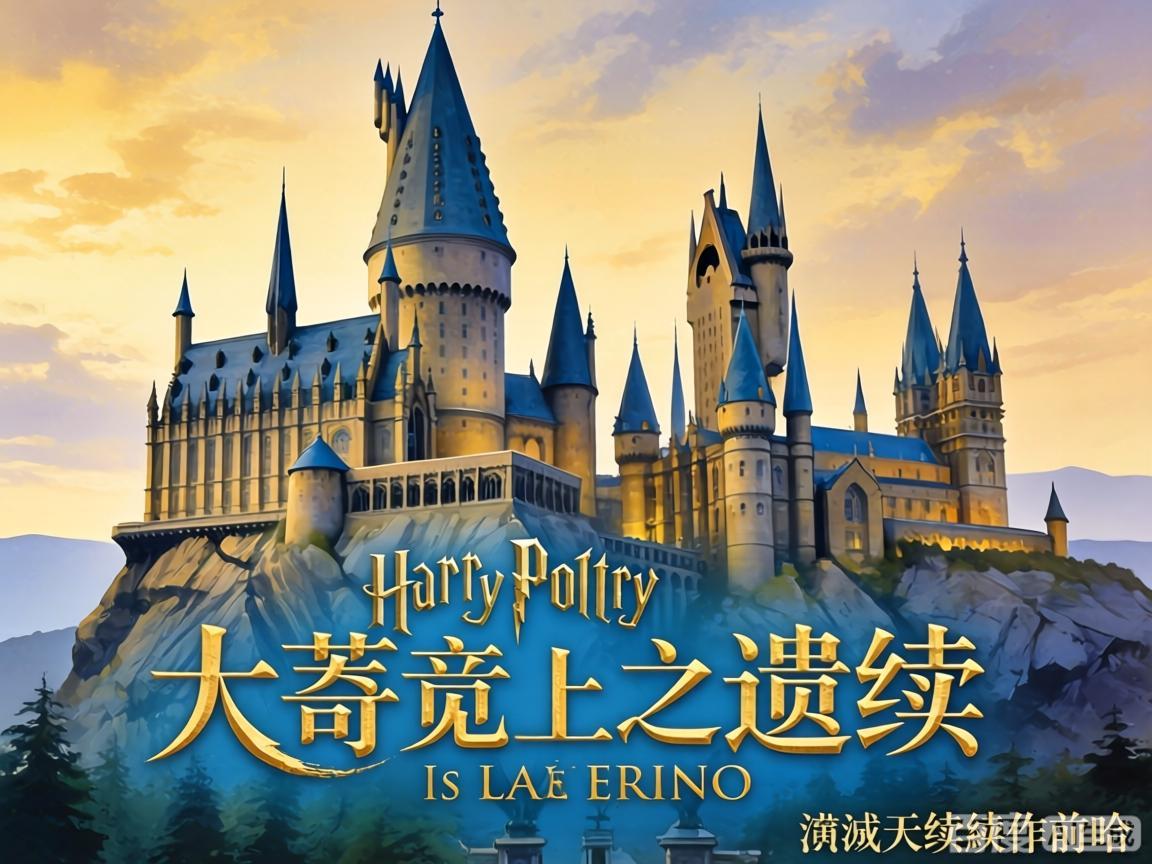 霍格沃兹之遗续作前瞻