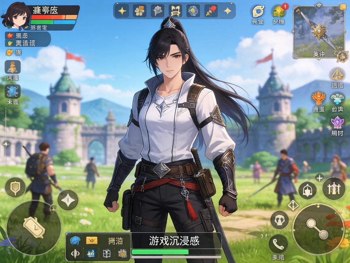 玩家最看重游戏沉浸感与角色