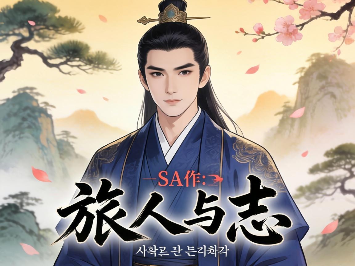 韩国道士3A新作《旅人与志》
