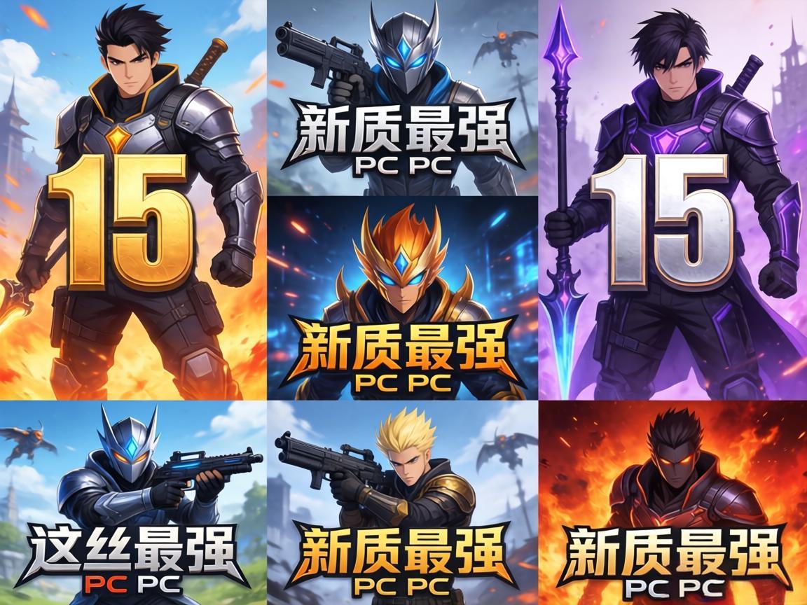 盘点15款画质最强的PC游戏