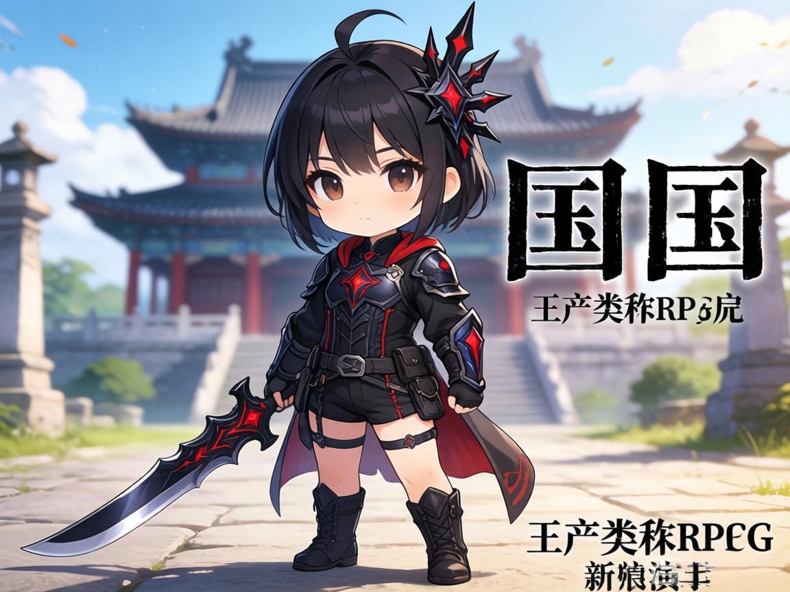 绝小：国产类魂RPG新演示