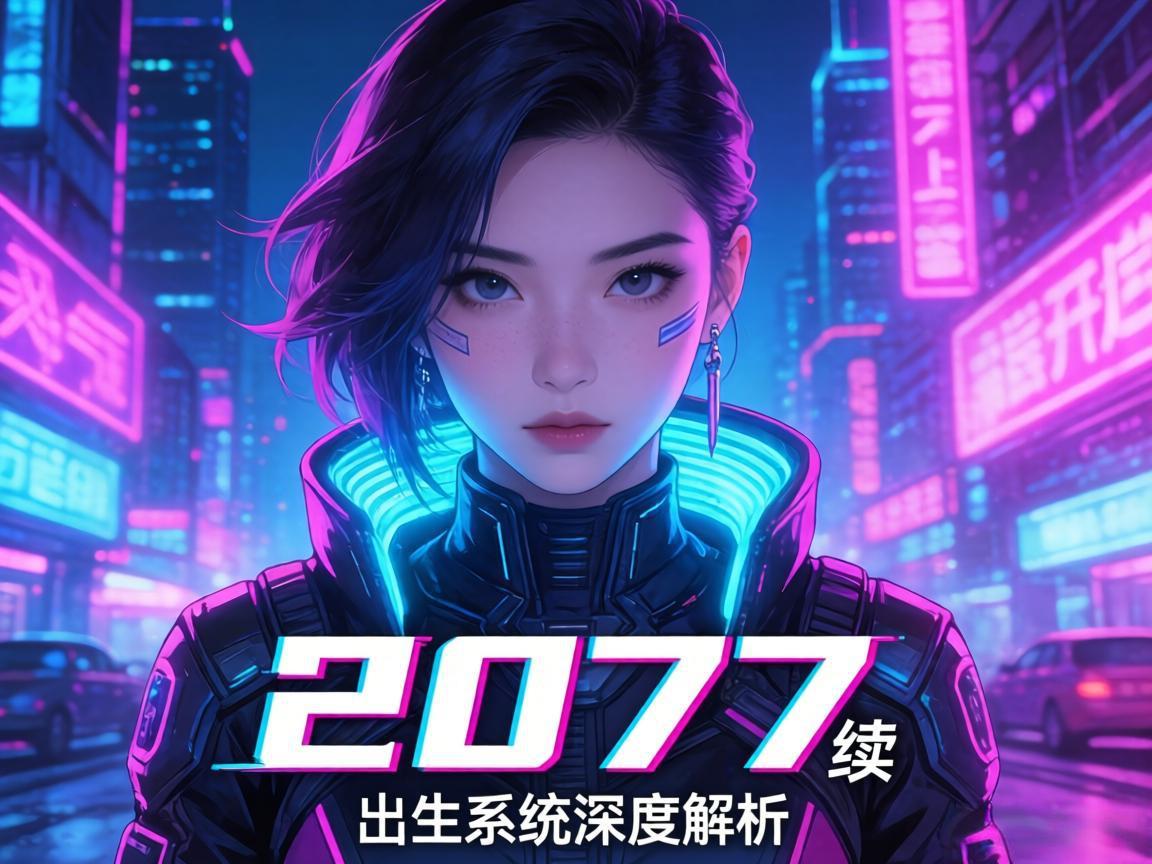 赛博朋克2077续作出生系统深度解析