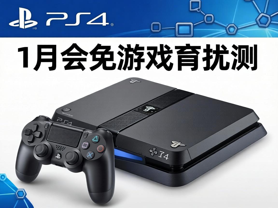PS3港服1月会免游戏实测