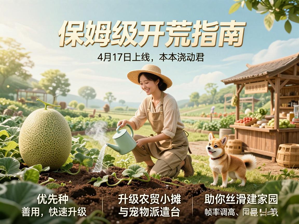 王者荣耀世界开荒种菜攻略