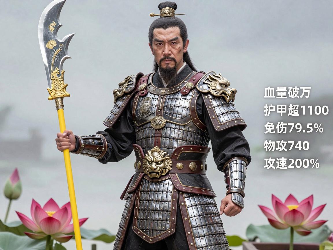 典韦狂暴出装实战教学