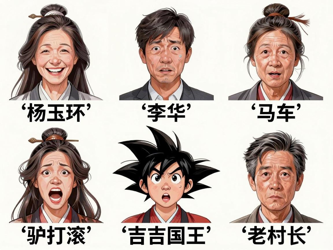 王者荣耀奇葩外号由来揭秘